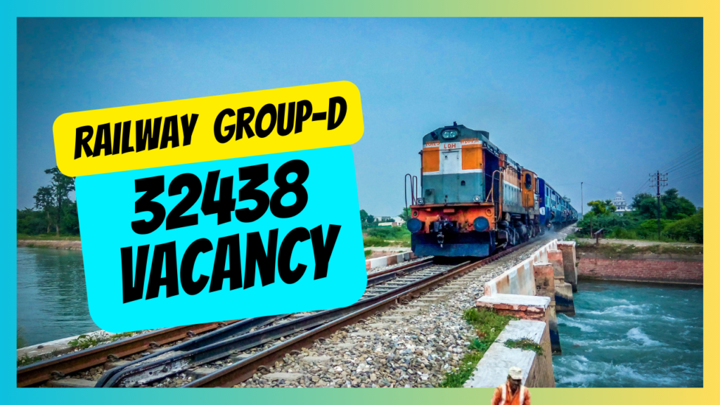 Indian Railways Group D Recruitment 2025