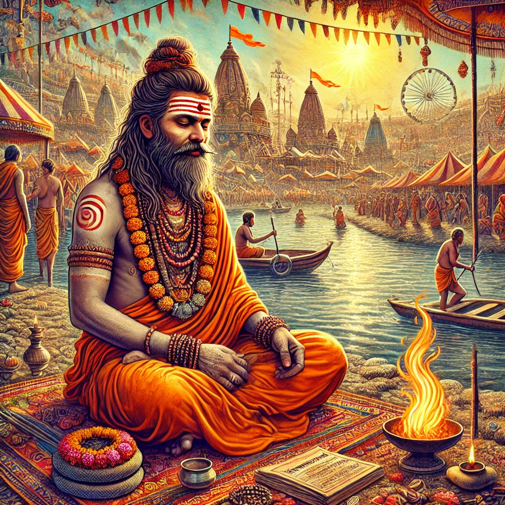 महाकुम्भ मेला Mahakumbh Mela 2025